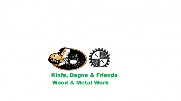 Kinfe, Dagne and Friends Metal Work